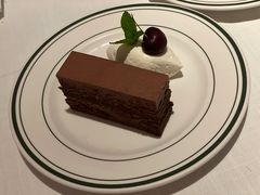 巧克力慕斯-Wolfgang’s Steakhouse 沃夫冈牛排馆(上海白玉兰广场店)