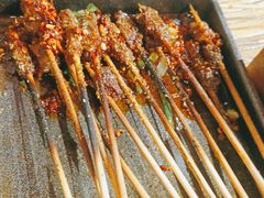 -铁人烧烤(民联C区店)