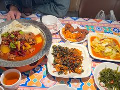 -楼兰新疆菜(江宁万达店)