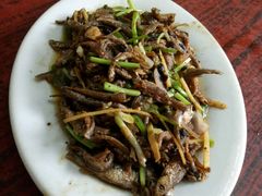 -正宗高流河饭店原创风姜鸡