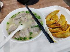 -草桥清真牛肉锅贴扁食店