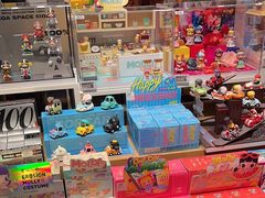-泡泡玛特POPMART(武汉天地壹方店)