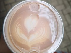 澳白-Manner Coffee(大宁国际商业广场店)