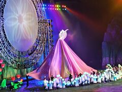 -横店影视城梦幻谷园区