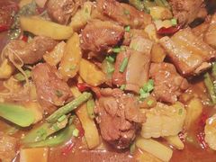 -徐记小怪兽肉蟹煲店(哈西万达金街店)