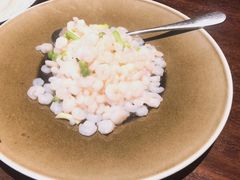 清炒虾仁-扬州狮子楼·非遗淮扬菜(总店)