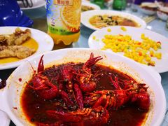 -聚德福海鲜家常菜(刘庄店)