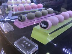 -西树泡芙(蓝色港湾店)