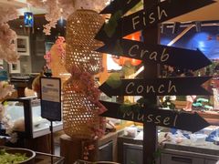 -视界美食自助餐厅·石家庄希尔顿酒店