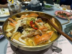 -甜阿姨·天台花园私房菜(万松园店)