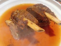 牛肋排骨-西贝(金桥店)