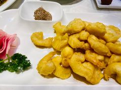 软炸虾仁-新侨小馆(东直门北小街店)