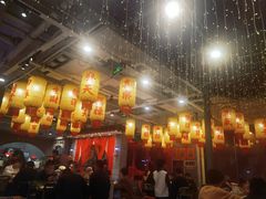 -朱光玉火锅馆(正弘城店)