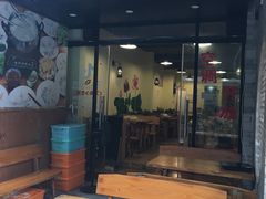 门面-老马斑鱼店(桂花路店)