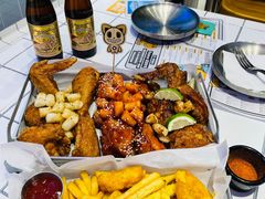 -BOPEYE·波派炸鸡(九霄天地店)