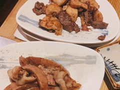 -一井烧肉·活鳗·寿司(望京SOHO店)