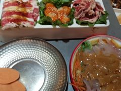 -正宗齐齐哈尔烤肉·齐牛哥鲜切炭火烤肉(杭州总店)