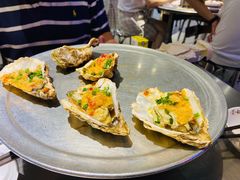 -烎记烧烤(蓝天花园店)