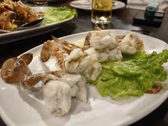 -大螃蟹海鲜餐厅