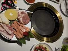 -韩时烤肉(枫蓝店)