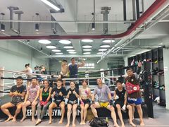 -花环泰拳·勒德斯拉泰拳馆(静安店)