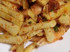 -马虎风味菜馆(王府园小区店)