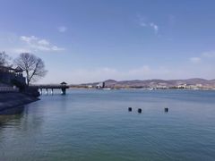 -南京金牛湖风景区