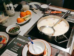 -尚尚仙·酸汤猪手·猪肚鸡火锅(华联万柳购物中心店)