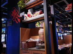 -探鱼·鲜青椒爽麻烤鱼(西南商都店)