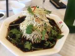 大煮干丝-怡园饭店-餐厅(四望亭店)