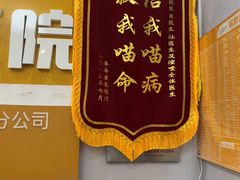 -渲嗳动物医院(异宠·复杂内科转诊中心·玖洲道富华里分院)