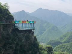 -十渡东湖港风景区