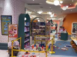 -奈尔宝·儿童乐园·亲子餐厅(苏州大悦城店)