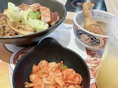 -吉野家(复兴路第二餐厅店)