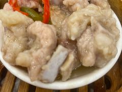 -沙田新强记烧鹅海鲜酒家