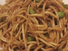 青椒茭白炒毛豆-扬州香格里拉·香宫中餐厅