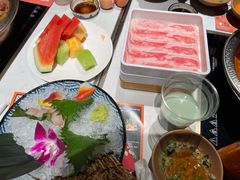 -温禾牛·和牛寿喜烧自助火锅(恒基名人店)