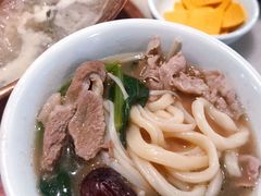 -京门老爆三·铜锅涮肉 爆肚(望京店)