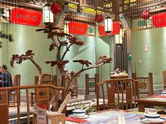 -松沪名灶·豆浆鱼头·新上海菜(飞航吾悦广场店)