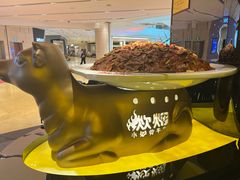 -炊烟小炒黄牛肉(浦东世纪汇店)