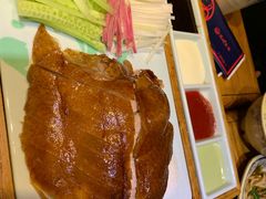 满園烤鸭-满园烤鸭·春饼(太原街万达店)