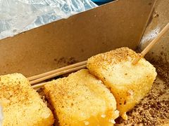 素猫古法包浆豆腐-广州素食学校·素猫豆腐(长洲码头店)