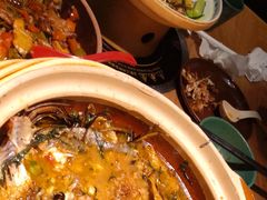 -吃饭皇帝大土家民族菜(正大广场店)
