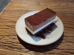 巧克力豆腐慕斯-PUZZLE COFFEE 拼图咖啡