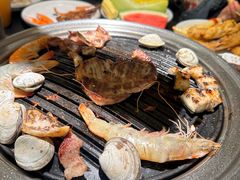 -東盛炭烤自助料理(玄武招商花园城店)