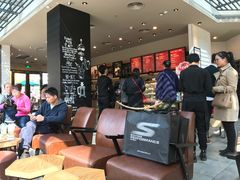 大堂-星巴克(大梅沙8号仓店)