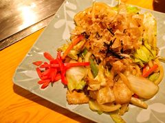 炒乌冬-晶吉·居酒屋·烧鸟·生鱼饭(中山区民主广场店)