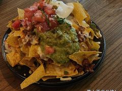 芝士玉米片-Q MEX 库迈墨西哥餐吧(三里屯店)