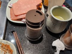 -环球约客烤涮自助(铜锣湾店)
