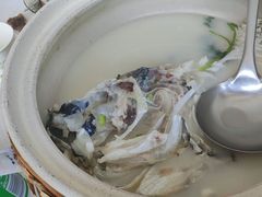 -天乐农家鱼头王(天目湖店)